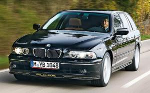 Alpina B10 V8 S Touring